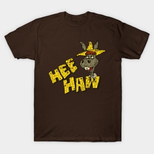 Hee Haw 70s Classic Tv Vintage T-Shirt